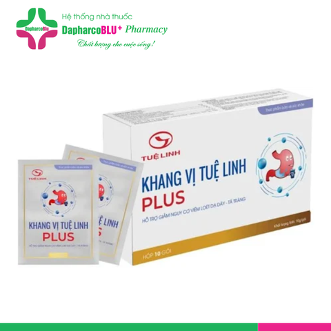 Khang vị Tuệ Linh Plus gói 10G