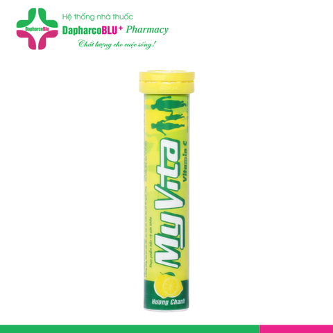 Myvita C Vị Chanh