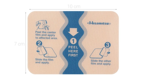 Cao dán Salonpas Diclofenac 2M(7x10cm)