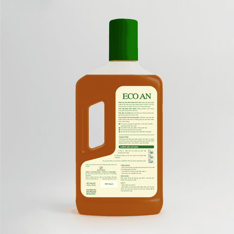 Nước lau sàn ECO AN 1000ml