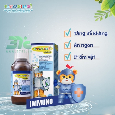 FitoBimbi Immuno 200ml