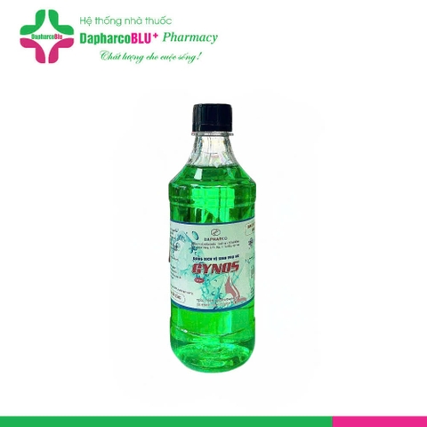 Dung dịch vệ sinh phụ nữ Gynos 500ml