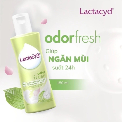 Lactacyd Oder Fresh 150ml