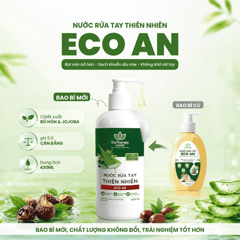 Nước rửa tay Eco An 430ml