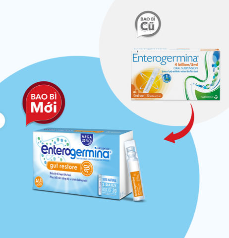 Enterogermina 4 billion