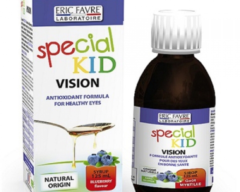 Special kid vision 125ml