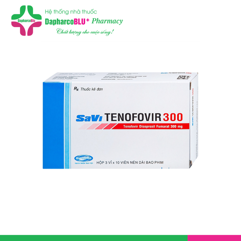 Savi Tenofovir 300mg