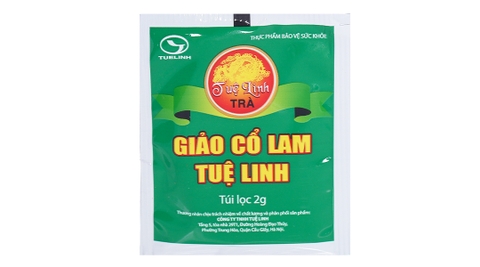 Trà Giảo Cổ Lam Tuệ Linh 2g