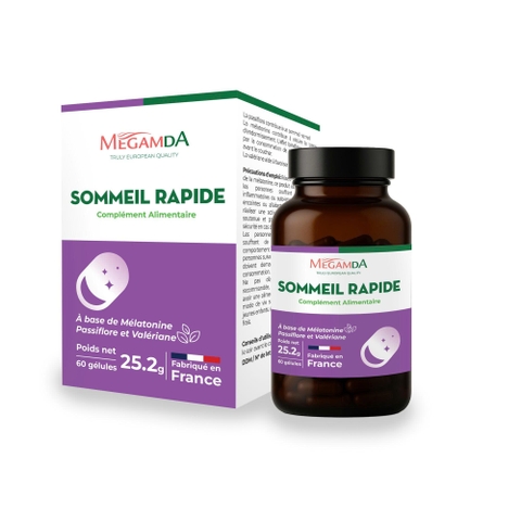 TPBVSK Sommeil Rapide Hộp 60 Viên