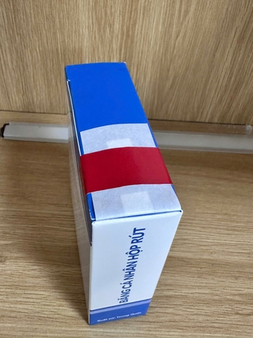 Hộp Rút Băng Cá Nhân 500 Miếng/Hộp - Băng Keo Cá Nhân Y Tế ϕ 25mm