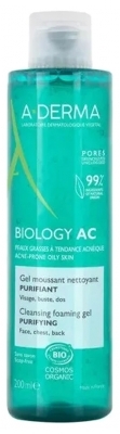 Gel rửa mặt Aderma