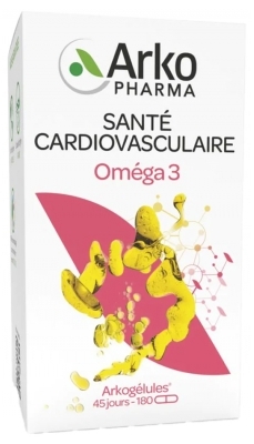 Viên uống bổ sung Omega 3 arkopharma