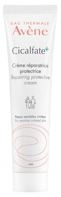 Kem dưỡng ẩm phục hồi trị thâm mụn giảm kích ứng avene cicaflate+ 40ml và 100ml