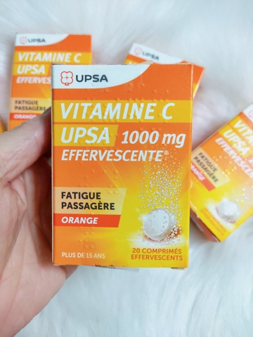 Vitamin C UPSA 1000mg