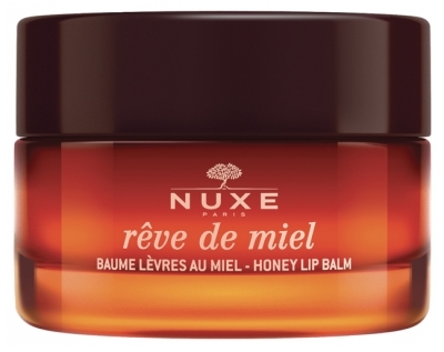 Hũ Dưỡng môi Nuxe 15 g các loại