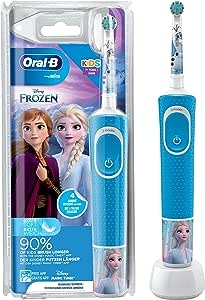 Bàn chải điện Oral B dành cho trẻ em các màu