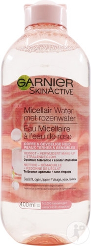 Tẩy trang garnier 400ml các loại