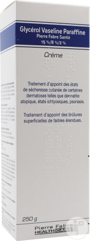 Kem dưỡng glycerol 250g