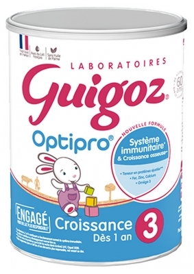 Sữa guigoz số 3, 4 900g