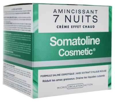 Kem tan mỡ Somatoline 7 đêm