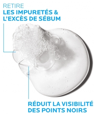 Sữa rửa mặt la roche posay 400ml