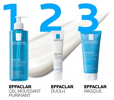 Sữa rửa mặt la roche posay 400ml