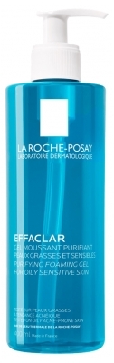 Sữa rửa mặt la roche posay 400ml