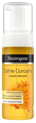 Sữa rửa mặt neutrogena nghệ 150ml dạng bọt