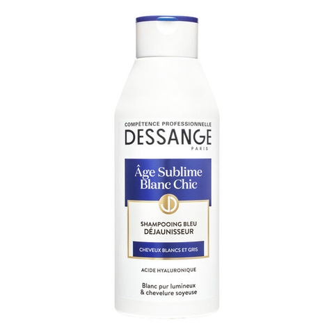 Dầu gội đầu dessange dành cho tóc bạc 250ml