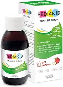 Pediakid chống táo bón 125ml