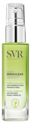 Serum giảm mụn ngừa thâm SVR Sebiaclear 30 ml