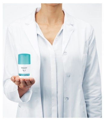 Lăn nách vichy xanh 50ml dành cho da nhạy cảm
