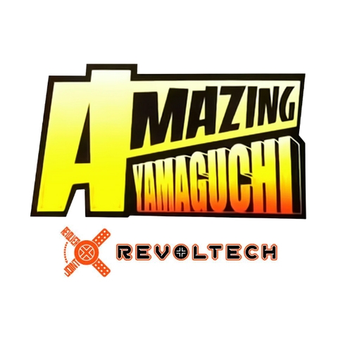 Amazing Yamaguchi - Revoltech