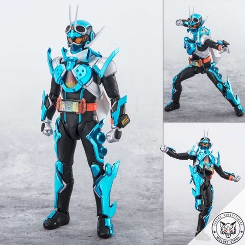S.H.Figuarts: Kamen Rider Gotchard Steam Hopper