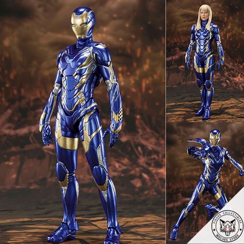 S.H.Figuarts: Rescue