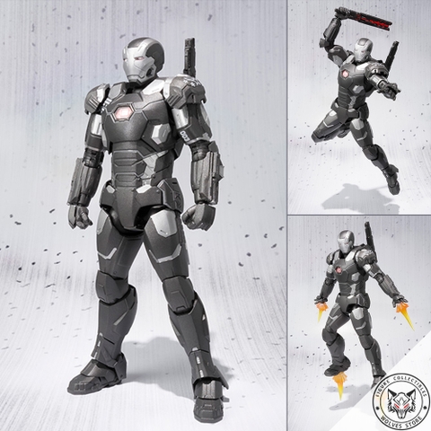 S.H.Figuarts: War Machine Mk3