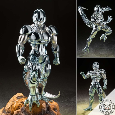 S.H.Figuarts: Metal Cooler