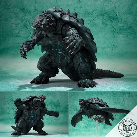S.H.MonsterArts: Gamera 2023