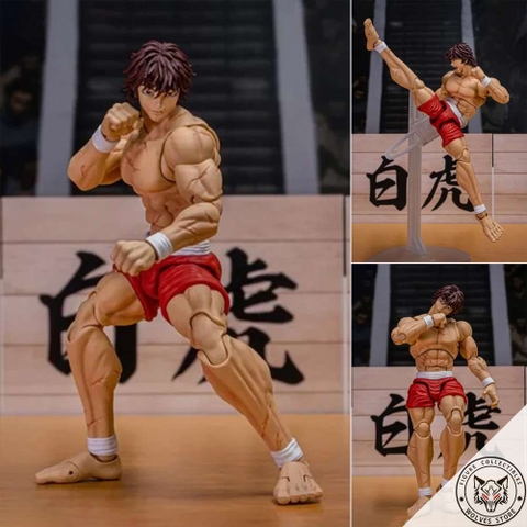 Storm Arena: Baki Hanma