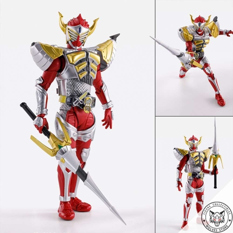 S.H.Figuarts: Kamen Rider Baron Banana Arms