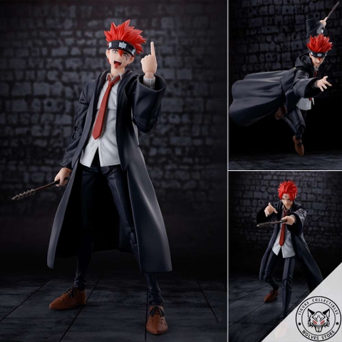 S.H.Figuarts: Dot Barrett (Mashle)