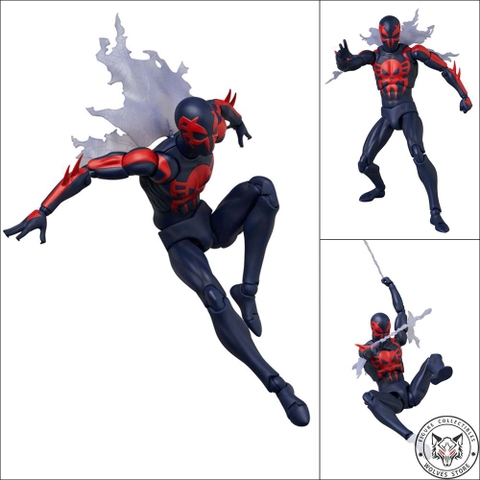 Mafex 239: Mafex Spiderman 2099