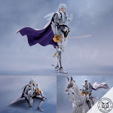 S.H.Figuarts: Griffith (Berserk)