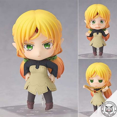 Nendoroid 2130: Elf (Uncle from Another World)