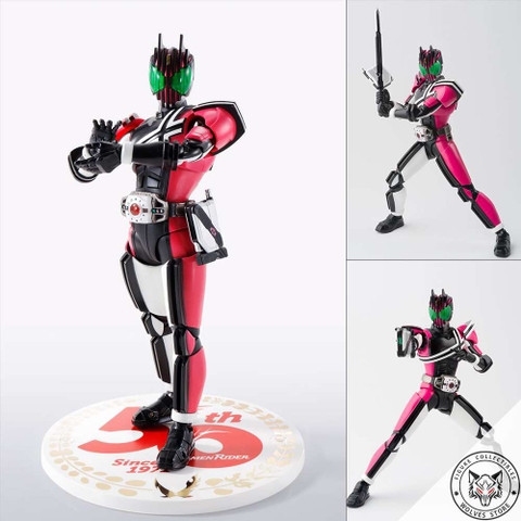 S.H.Figuarts: Kamen Rider Decade (50th Anniversary ver.)