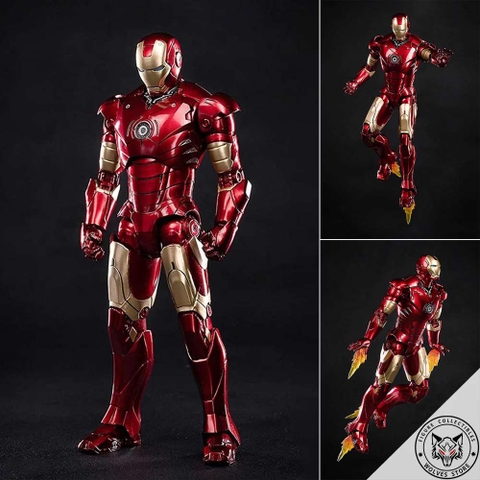 ZDtoys: Ironman Mk3