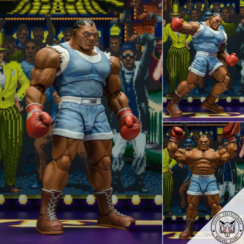 Storm Collectibles: Balrog a.k.a M.Bison (Street Fighter II: The Final Challengers)