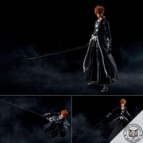 S.H.Figuarts: Ichigo Kurosaki