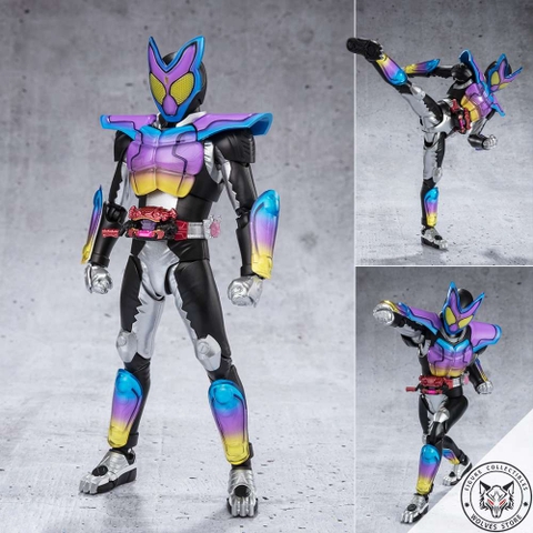 S.H.Figuarts: Kamen Rider Gavv Poppingummy form