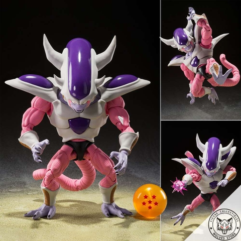 S.H.Figuarts: Frieza (Third Form)